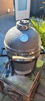 Kamado Grizzly Grills Elite compact, Tuin en Terras, Gebruikt, Ophalen