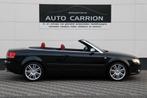 Audi A4 Cabriolet 4.2 V8 S4 quattro Navi Cruise Leder Xenon, Auto's, Automaat, 4x4, Gebruikt, Cabriolet