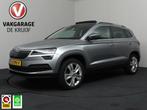 Skoda Karoq 1.0 TSI Style Business | ACC | Pano | Trekhaak!, Voorwielaandrijving, Gebruikt, 116 pk, 19 km/l