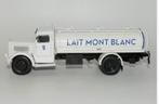 Berliet GDR 7 W Melktankwagen schaal 1/43 serie Berliet # 99, Verzenden, Nieuw, Bus of Vrachtwagen, Overige merken