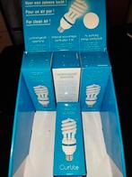 luchtzuiverende spaarlamp E27, Ophalen of Verzenden, Nieuw, E27 (groot), Led-lamp