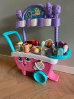 Fisher Price IJswagen - Leerzaam Speelgoed!, Ophalen of Verzenden, Gebruikt, Jongen of Meisje