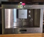 Koffiemachine inbouw, Ophalen, Gebruikt, Koffiemachine