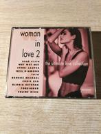 Woman in love 2 2 cd box, Cd's en Dvd's, Cd's | Verzamelalbums, Ophalen of Verzenden, Pop