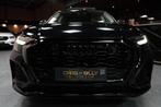 Audi Q8 4.0 TFSI RSQ8 Quattro|Ceramic|B&O|Pano, Automaat, Gebruikt, Zwart, Adaptive Cruise Control