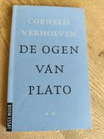 C. Verhoeven - De ogen van Plato, Ophalen of Verzenden, Zo goed als nieuw, C. Verhoeven