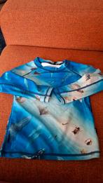 Prachtig molo zwemshirt, UV shirt, maat 92/98, Molo, Jongen of Meisje, Ophalen of Verzenden, Zo goed als nieuw