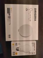 IKEA Dirigera & TRÅDFRI LED Lamp, Kunststof, Nieuw, Ophalen of Verzenden, Modern