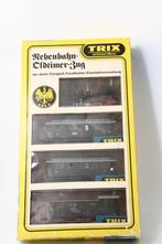 TE 1209 geschenk set Trix International, Hobby en Vrije tijd, Analoog, Treinset, Ophalen of Verzenden, Zo goed als nieuw