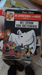 Stripboeken "de avonturen van Nero en co, Boeken, Stripboeken, Meerdere stripboeken, Ophalen