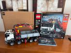 Lego Technic 42043 Mercedes-Benz, Ophalen of Verzenden, Zo goed als nieuw, Lego