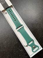 Groen Apple Watch Bandje met Patroon, Ophalen, Hartslag, IOS, Nieuw