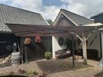 Madison zweefparasol 3.50 x 3.00, Ophalen, Zweefparasol