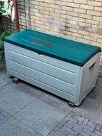 Bewaarbox voor tuinkussens etc, Ophalen, Kunststof