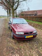 Opel Vectra 1.8 I E2 1993 Rood, Voorwielaandrijving, Elektrische ramen, 4 cilinders, 1796 cc
