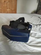 Pimax 8KX plus DMAS en fibre optic cable, Spelcomputers en Games, Virtual Reality, Ophalen, Gebruikt, VR-bril, Pc