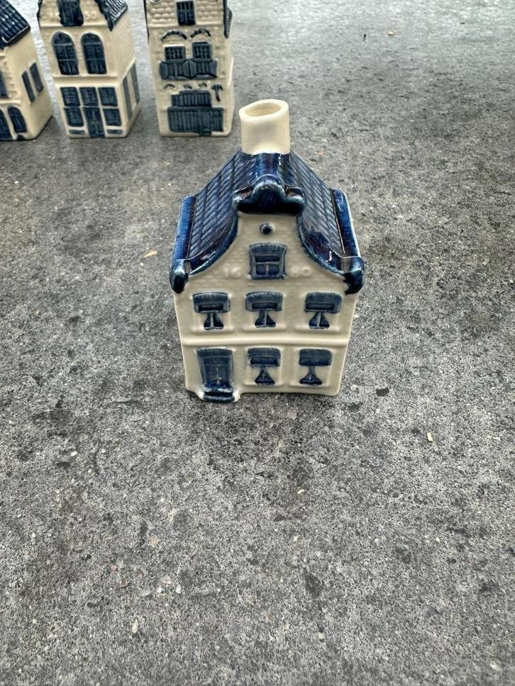klm asbakhuisje 5, Verzamelen, KLM Huisjes, Zo goed als nieuw, 1 t/m 20, Ophalen of Verzenden