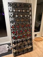 Tempur lattenbodems schotels 90x200, 90 cm, Eenpersoons, Ophalen of Verzenden, Zo goed als nieuw