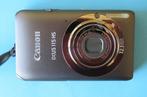 Canon IXUS 115 HS digitale camera met oplader., Audio, Tv en Foto, Fotocamera's Digitaal, Gebruikt, 12 Megapixel, Canon, Compact