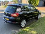 Volkswagen Tiguan 1.4 TSI Sport&St. 4M trekhaak airco navi, Gebruikt, 4 cilinders, Electronic Stability Program (ESP), Zwart