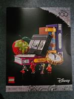 Lego 43227 Disney Symbolen van Beroemde Schurken NIEUW, Kinderen en Baby's, Speelgoed | Duplo en Lego, Ophalen of Verzenden, Nieuw