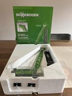 Sennebogen 690HD rupshijskraan met diepwandgrijper ROS nieuw, Ophalen of Verzenden, Nieuw, Hijskraan, Tractor of Landbouw, Overige merken