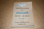 Spare Parts Catalogue for Jaguar XK. 150 [S] !!, Ophalen of Verzenden