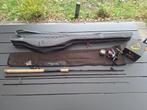 Savage gear Custom Predator complete set incl hardcase, Watersport en Boten, Hengelsport | Roofvissen, Ophalen, Zo goed als nieuw