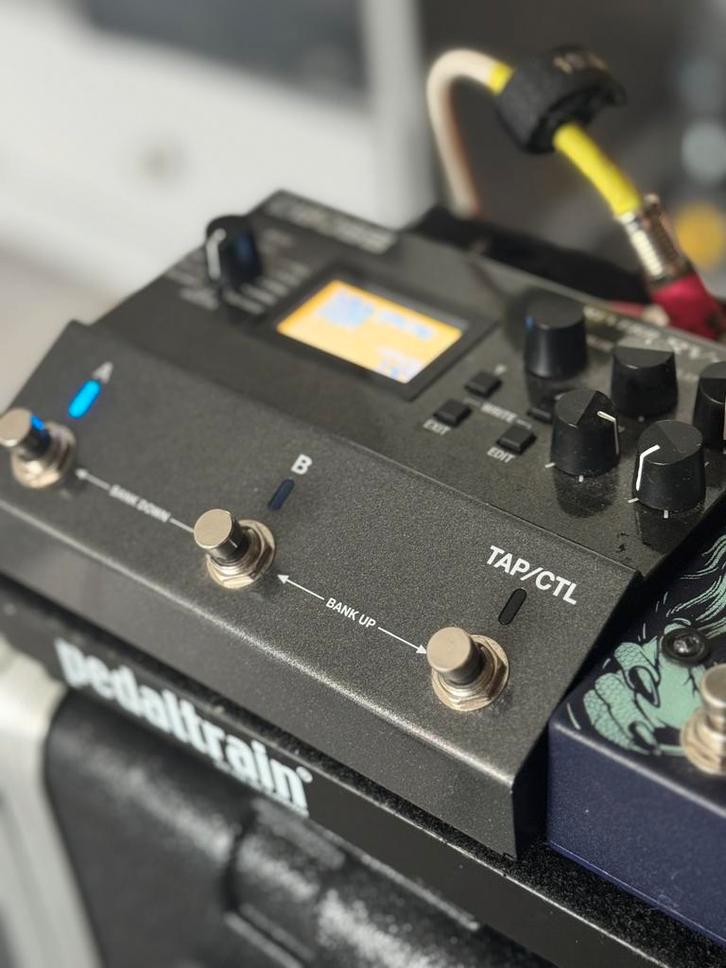 Boss RV-500 Reverb, Muziek en Instrumenten, Effecten, Zo goed als nieuw, Reverb, Ophalen of Verzenden