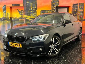 BMW 4-serie Gran Coupé 435d xDrive M Sport Head-Up display beschikbaar voor biedingen