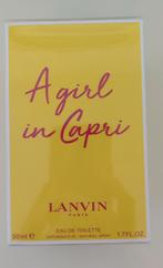 Lanvin A girl in Capri, Nieuw, Ophalen of Verzenden