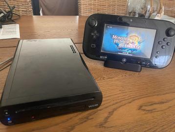 Wii U + Monster Hunter 3 Ultimate beschikbaar voor biedingen