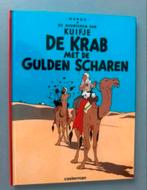 Kuifje - De krab met de gulden scharen, Eén stripboek, Nieuw, Ophalen of Verzenden, Hergé