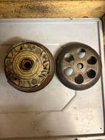 Koppeling dubbelgelgerd gilera runner 180, Motoren, Ophalen of Verzenden