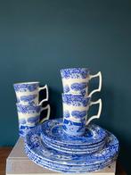 Spode Blue Italian 12-delige starters set, Nieuw, Bord(en), Overige stijlen, Ophalen of Verzenden