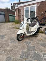 Sym mio 50 brom zonder wok, Ophalen, Zo goed als nieuw, Mio