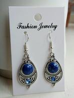Oorbellen bohemian - boho - ibiza - hippie - stijl, Ophalen of Verzenden, Nieuw, Overige materialen, Hangers