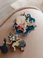 2 APARTEN POKEMON PINS NU ALLEBEI 15€ ZIE FOTO,S, Ophalen of Verzenden