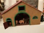 Boerderijtje oud, Antiek en Kunst, Ophalen of Verzenden