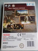 The Legend of Zelda: Twilight Princess, Wii, Overige genres, 1 speler, Ophalen of Verzenden, Zo goed als nieuw