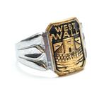 Periodieke Westwall Ring, Verzamelen, Militaria | Tweede Wereldoorlog, Verzenden, Landmacht, Duitsland, Overige typen