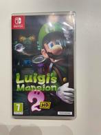 Luigi's Mansion 2 HD - Nintendo Switch, Spelcomputers en Games, Avontuur en Actie, Online, 1 speler, Ophalen of Verzenden