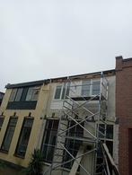 Steiger te huur 70€ incl.btw per week Den Helder, Doe-het-zelf en Verbouw, Ophalen, Zo goed als nieuw, Rolsteiger of Kamersteiger