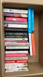 Doos vol boeken, begin je eigen bieb?, Ophalen of Verzenden, Zo goed als nieuw