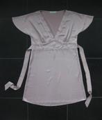 Rinascimento roze jurk met strik decolleté, mt L = 40, Rinascimento, Maat 38/40 (M), Ophalen of Verzenden, Roze