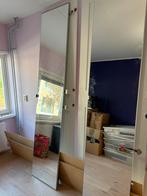 Ikea Pax spiegeldeuren (50x 236cm), Ophalen, Zo goed als nieuw, 50 tot 100 cm, 200 cm of meer