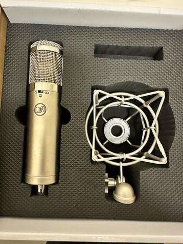 Warm Audio WA-47jr beschikbaar voor biedingen