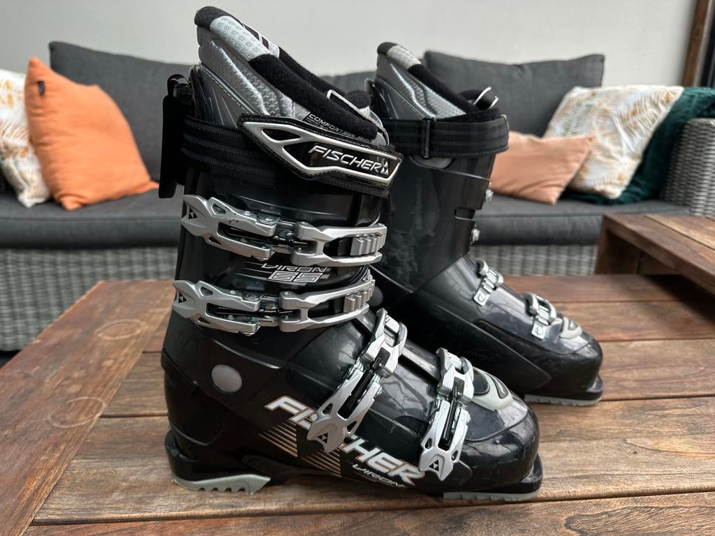 skischoenen FISCHER VIRON 65 - maat 27,5, 160 tot 180 cm, Schoenen, Ophalen of Verzenden, Skiën