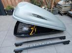 Hapro carver 4.4 Dakkoffer met dakdragers, Auto diversen, Dakkoffers, Ophalen, Zo goed als nieuw