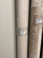 Licht Noestarm Eiken Grijs Vinyl Restpartij |2,90x4,00mtr, Huis en Inrichting, Stoffering | Vloerbedekking, Ophalen, Nieuw, Nvt